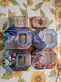 scatole vuote pokémon 