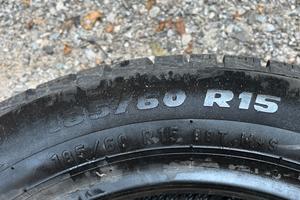 Gomme invernali