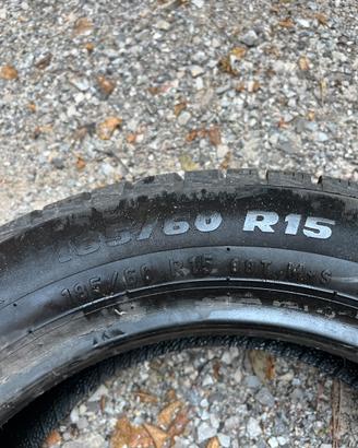 Gomme invernali