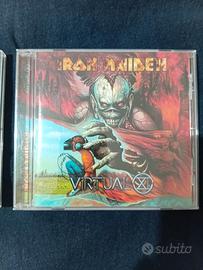 CD IRON MAIDEN