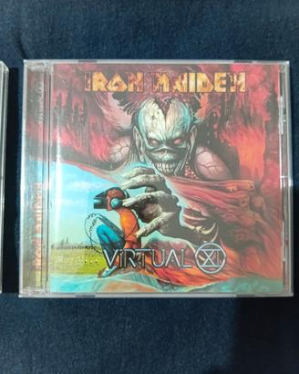 CD IRON MAIDEN