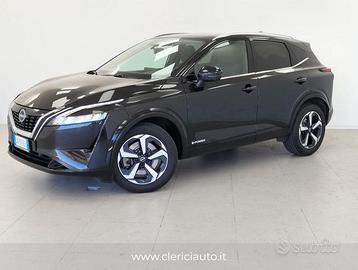Nissan Qashqai e-Power N-Connecta