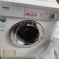 Lavatrice Miele