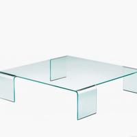 tavolino salotto FIAM NEUTRA 126x126x30