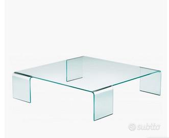 tavolino salotto FIAM NEUTRA 126x126x30