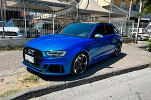 Audi A3 RS 3 SPB 2.5 TFSI quattro S tronic