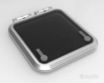 Coppia boccaporti Goiot Cristal Size 42.42