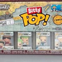 Set bitty one piece Luffy con Smoker