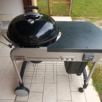 Barbecue a carbonella Performer Premium WEBER

