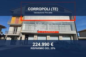 Immobile in asta di 665 m² a Corropoli