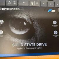 SSD NVMe Movespeed Black panther 4TB
