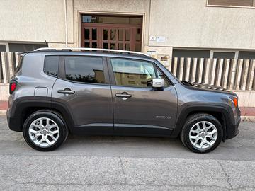 Jeep ranegade limited
