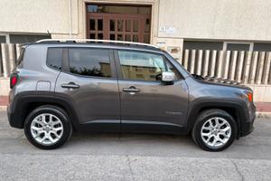 Jeep ranegade limited