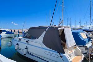Natante Yama 26, Cantieri Lamberti, 8,5 metri