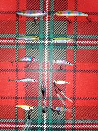 METAL JIG & WTD JERK SEIKA RAPTURE  IGNESTI