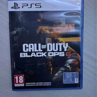 Call of duty black ops 6 ps5