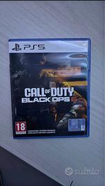 Call of duty black ops 6 ps5