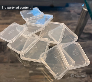 Custodia per Scheda SD Standard Nuova