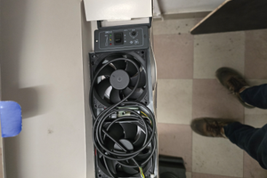 Kit di ventilazione frigorifero trivalente