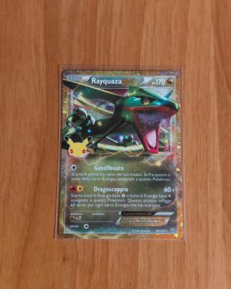 Rayquaza EX (30C DRX 85)