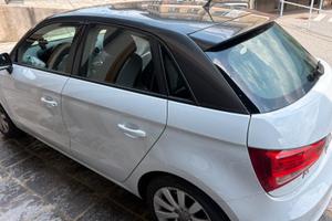 audi a1 per neopatentati