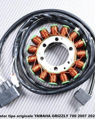Stator tipo originale YAMAHA GRIZZLY 700 2007 2025