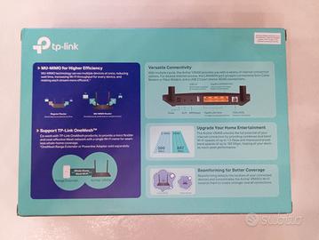 Router tp-link AC1200