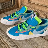 scarpe Nike x Sacai Blazer low