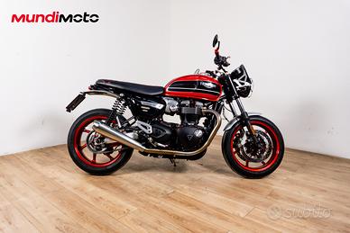 TRIUMPH SPEED TWIN 1200 ABS - 2019