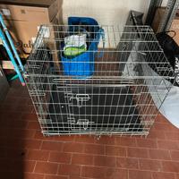 Trasportino/gabbia