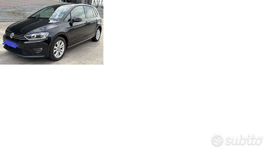 golf sportsvan 