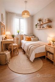 Camera singola con SPESE COMPRESE - TALENTI