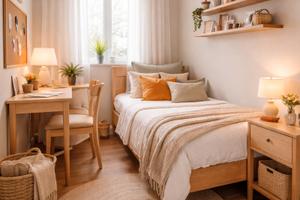 Camera singola con SPESE COMPRESE - TALENTI