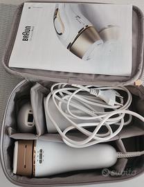 luce pulsata versione braun Silk-expert Pro 5 