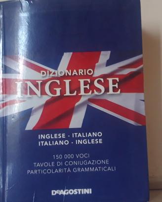 Dizionario Inglese Italiano Italiano Inglese DeA