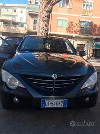 Autovettura revisionata