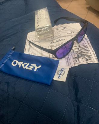 oakley frogskins