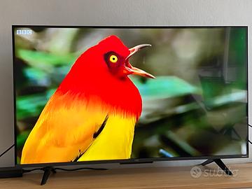 TV QLED 43" 4K