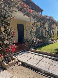 Villasimius Villa 150mt spiaggia Campulongu