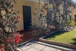 Villasimius Villa 150mt spiaggia Campulongu