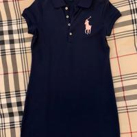 Vestito Polo Ralph Lauren  7 anni