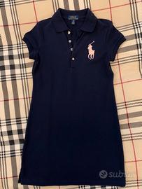 Vestito Polo Ralph Lauren  7 anni