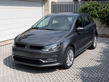 volkswagen polo 1.2 TSI bluemotion 2017 highline