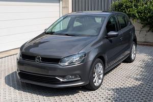 volkswagen polo 1.2 TSI bluemotion 2017 highline