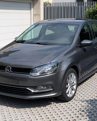 volkswagen polo 1.2 TSI bluemotion 2017 highline