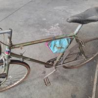  bici. da corsa vecchia anni 60.