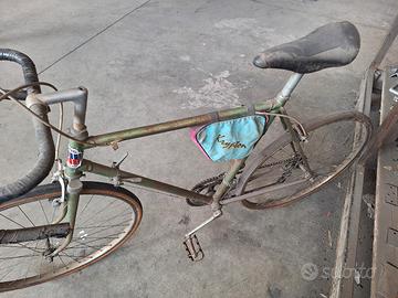  bici. da corsa vecchia anni 60.