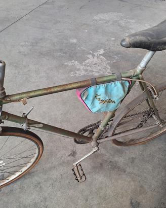  bici. da corsa vecchia anni 60.