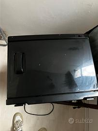 Armadietto Scaldassciugamani 23L Sterilizzatore UV