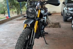 Triumph Scrambler 400 X 2025 – 6.200 km